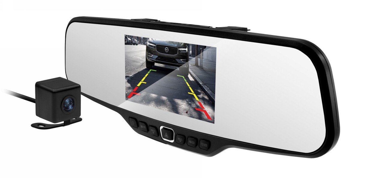 Neoline представил смарт-зеркало G-Tech X27